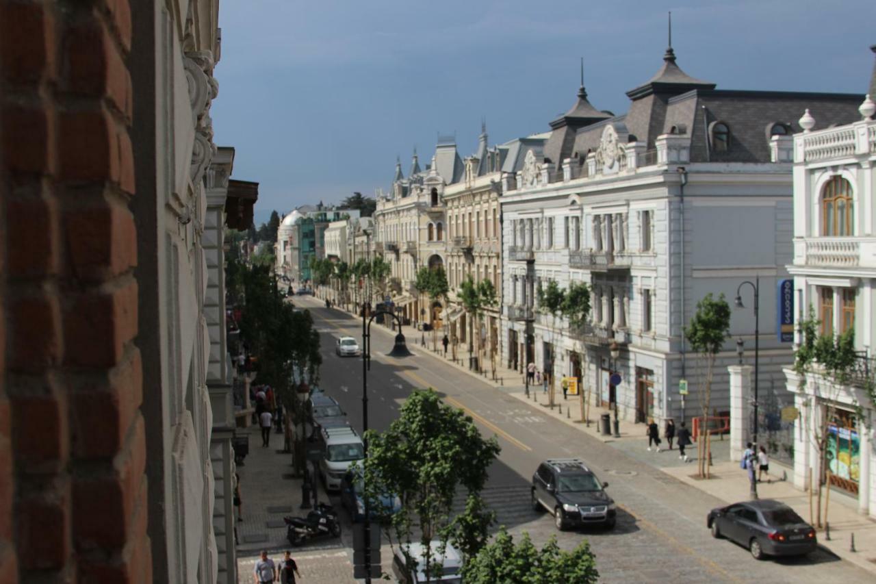Marjani Apartments Тбилиси Экстерьер фото